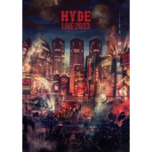 【特典付】HYDE LIVE 2023（通常盤） (初回仕様) [DVD]