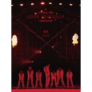 BTS WORLD TOUR’LOVE YOURSELF’〜JAPAN EDITION〜（初回限定盤） [DVD]｜dss