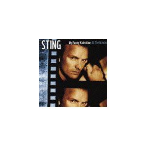 スティング / マイ・ファニー・ヴァレンタイン -アット・ザ・ムーヴィーズ [CD]