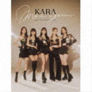 KARA / MOVE AGAIN KARA 15TH ANNIVERSARY ALBUM ［Japan Edition］（初回限定盤／2CD＋DVD） [CD]｜dss