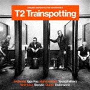 (オリジナル・サウンドトラック) T2 トレインスポッティング -オリジナル・サウンドトラック [C...