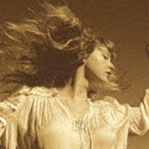 テイラースウィフト フィアレス テイラーズ ヴァージョン 初回限定盤 デラックス Fearless (Taylor's Version) (Japanese Deluxe Edition) (7-in