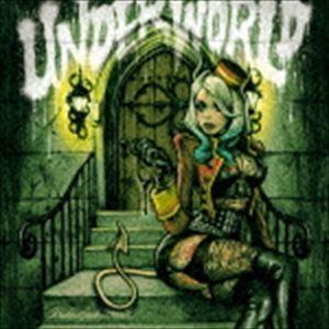 VAMPS / UNDER WORLD（通常盤／SHM-CD） [CD]｜dss