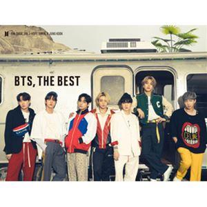 BTS / BTS， THE BEST（初回限定盤B／2CD＋2DVD） [CD]｜dss