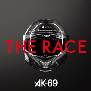 AK-69 / The Race（初回限定盤／CD＋DVD） [CD]