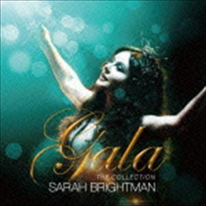 サラ・ブライトマン / GALA - ザ・コレクション（来日記念盤／SHM-CD） [CD]｜dss