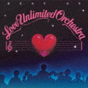 ザ・ラヴ・アンリミテッド・オーケストラ / ベスト・オブ・ラヴ・アンリミテッド・オーケストラ（SHM...