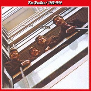 ビートルズ CD アルバム 赤盤 THE BEATLES 1962-1966 2023年