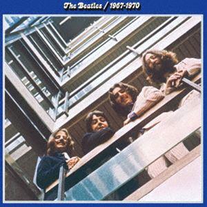 ビートルズ CD アルバム 青盤 THE BEATLES 1967-1970 2023年