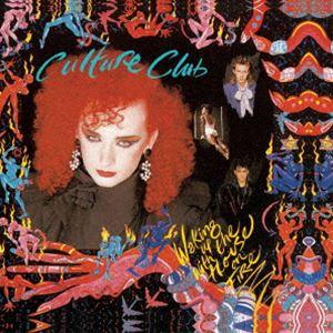 カルチャー・クラブ / ハウス・オン・ファイアー（SHM-CD） [CD]