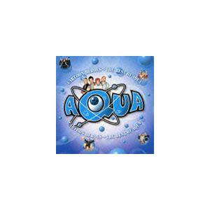 アクア / カートゥーン・ヒーローズ〜ベスト・オブ・AQUA（SHM-CD） [CD]