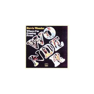 スティーヴィー・ワンダー / 青春の軌跡（SHM-CD） [CD]