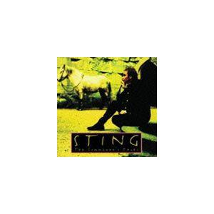 スティング / テン・サマナーズ・テイルズ（SHM-CD） [CD]