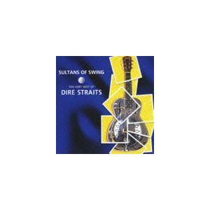 ダイアー・ストレイツ / サルタンズ・オブ・スウィング〜ベリー・ベスト・オブ・ダイアー・ストレイツ（SHM-CD） [CD]｜dss