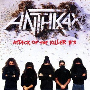 アンスラックス / アタック・オブ・ザ・キラー・ビーズ! ＋1（SHM-CD）※再発売 [CD]