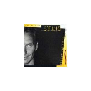 スティング / BEST OF THE BEST： フィールズ・オブ・ゴールド〜ベスト・オブ・スティ...