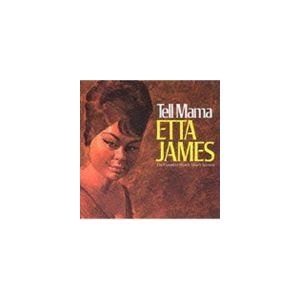 エタ・ジェイムス / テル・ママ ＋10（生産限定盤） [CD]