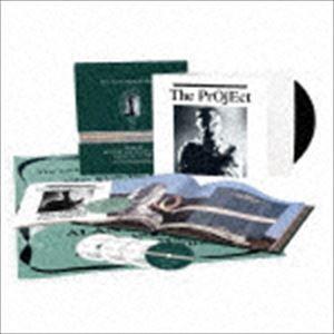 ジ・アラン・パーソンズ・プロジェクト / 怪奇と幻想の物語＜40周年記念エディション＞（完全生産限定盤／3SHM-CD＋Blu-ray（Audioのみ）＋2アナログ） [CD]｜dss