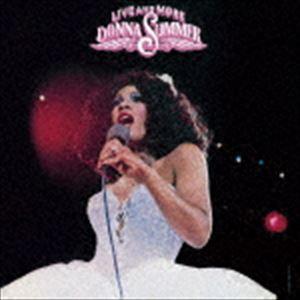 ドナ・サマー / ベスト・オブ・ドナ・サマー〜ライヴ・アンド・モア（生産限定廉価盤） [CD]