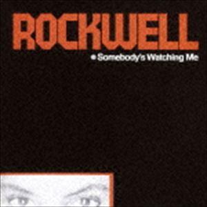 ロックウェル / サムバディズ・ウォッチング・ミー（生産限定廉価盤） [CD]｜dss