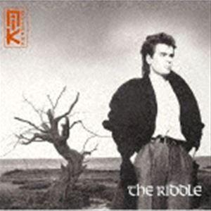 ニック・カーショウ / ザ・リドル（生産限定盤） [CD]