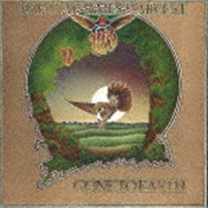 バークレイ・ジェームス・ハーヴェスト / ゴーン・トゥ・アース ＋5（生産限定盤） [CD]