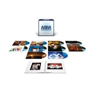 ABBA / CDアルバム・ボックス・セット（生産限定盤／SHM-CD） [CD]｜dss