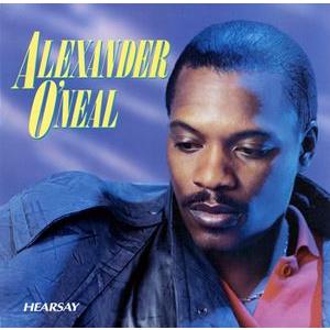 アレクサンダー・オニール / ヒアセイ ＋4（生産限定盤） [CD]