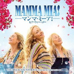 (オリジナル・サウンドトラック) マンマ・ミーア! ヒア・ウィー・ゴー ザ・ムーヴィー・サウンドトラック（期間限定盤） [CD]｜dss