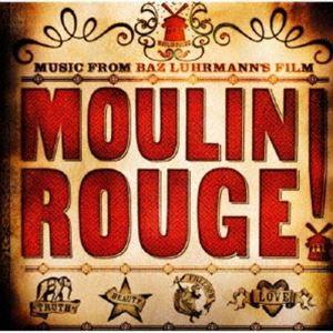(オリジナル・サウンドトラック) ムーラン・ルージュ オリジナル・サウンドトラック（期間限定盤） [...