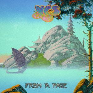 イエス / フロム・ア・ページ（限定盤／SHM-CD） [CD]