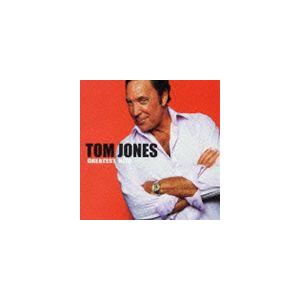 トム・ジョーンズ / グレイテスト・ヒッツ [CD]