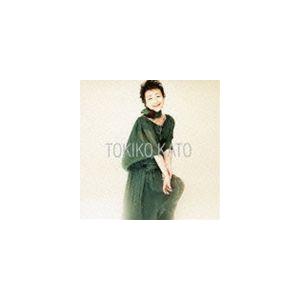 加藤登紀子 / 薔薇と恋のうた 〜シャントゥーズ TOKIKOセレクション WITH 島健〜 [CD]｜dss