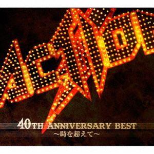 ACTION / ACTION! 40TH ANNIVERSARY BEST〜時を超えて〜（限定盤／2CD＋DVD） [CD]｜dss