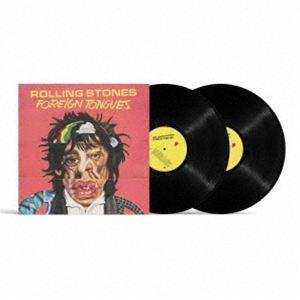 ザローリングストーンズ/フォーリンタングス （生産限定盤／180g