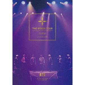 防弾少年団／2017 BTS LIVE TRILOGY EPISODE III THE WINGS TOUR IN JAPAN 〜SPECIAL EDITION〜 at KYOCERA DOME（通常盤） [Blu-ray]｜dss