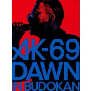 AK-69／DAWN in BUDOKAN（初回盤） [Blu-ray]