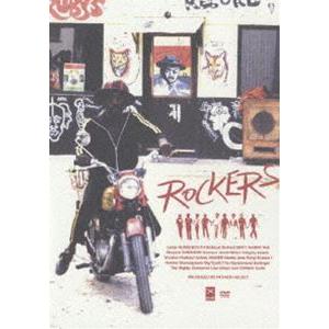 Legend of Rockers ロッカーズ25TH [DVD]｜dss