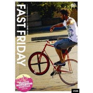 ファスト・フライデー シアトル・ピストバイク・シーン [DVD]