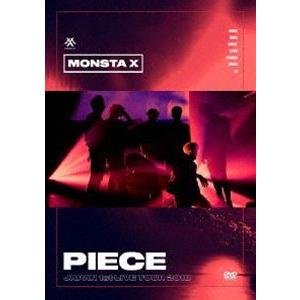 MONSTA X，JAPAN 1st LIVE TOUR 2018”PIECE” [DVD]