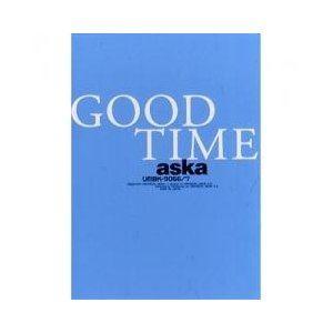 ASKA CONCERT TOUR GOOD TIME ※再プレス [DVD]