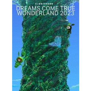 DREAMS COME TRUE／史上最強の移動遊園地 DREAMS COME TRUE WONDERLAND 2023（数量生産限定盤） [DVD]｜dss