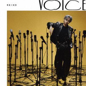 REIKO / VOICE（初回限定盤／Love you deeper盤／CD＋DVD） [CD]