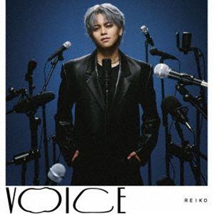【特典付】REIKO / VOICE（通常盤（初回プレス）） (初回仕様) [CD]
