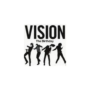 The Birthday / VISION（通常盤） [CD]｜dss