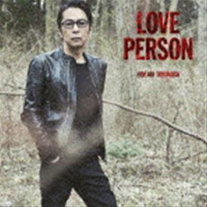 徳永英明 / LOVE PERSON（初回限定LOVE PERSON MY BEST-VOCALIST-盤） [CD]｜dss