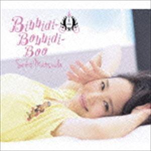 松田聖子 / Bibbidi-Bobbidi-Boo（初回限定盤B） [CD]｜dss