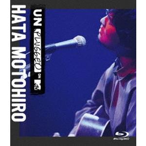 秦 基博／MTV Unplugged：Hata Motohiro [Blu-ray]