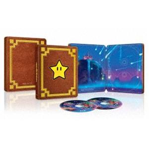 ザ・スーパーマリオギャラクシー・ムービー ブルーレイ＋DVDセット スチールブック仕様 [Blu-r...
