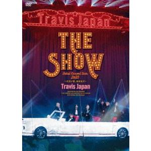 Travis Japan Debut Concert 2023 THE SHOW〜ただいま、おかえり〜（通常盤（初回生産分）） [DVD]｜dss